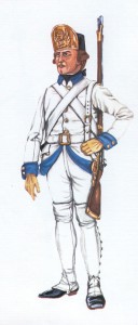 Infantera Veneta 1783