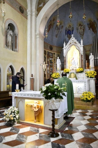 Madonna della Salute - San Zenone degli Ezzelini